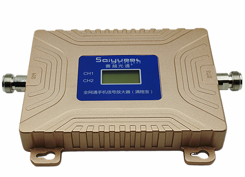 木里双频手机信号放大器200㎡