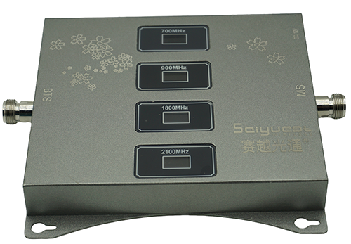  木里四频手机信号接收器200㎡