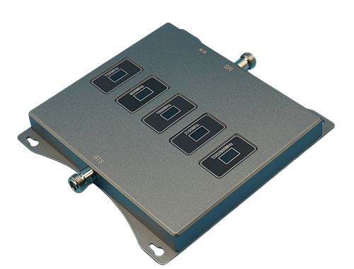 木里五频4G+5G手机信号增强器200㎡