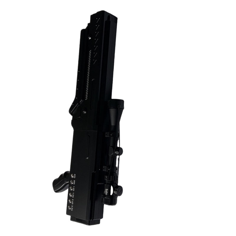  木里手持便携式枪型低空防御反制六通道C型