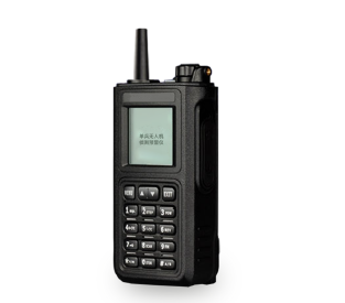  木里单兵无人机侦测预警仪