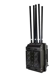  木里手拉箱式大功率低空防御反制设备