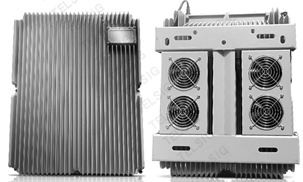  木里大功率室外全向固定式无人机反制设备