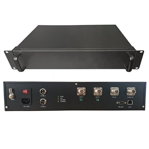  木里FM调频广播插播主机