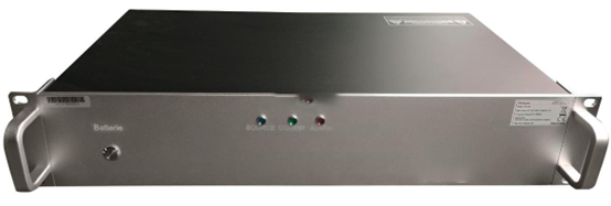  木里350M PDT消防集群警用主机直放站