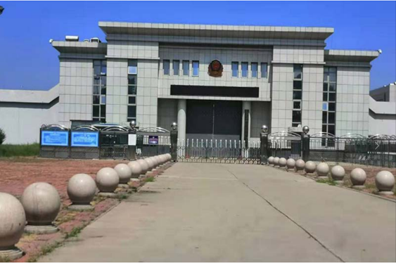  木里某监狱数字手机信号屏蔽（信令级管控）案例