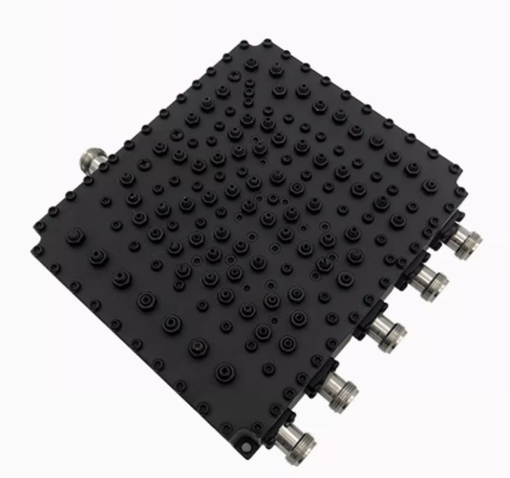  木里双频三频四频五频腔体合路器4G+5G