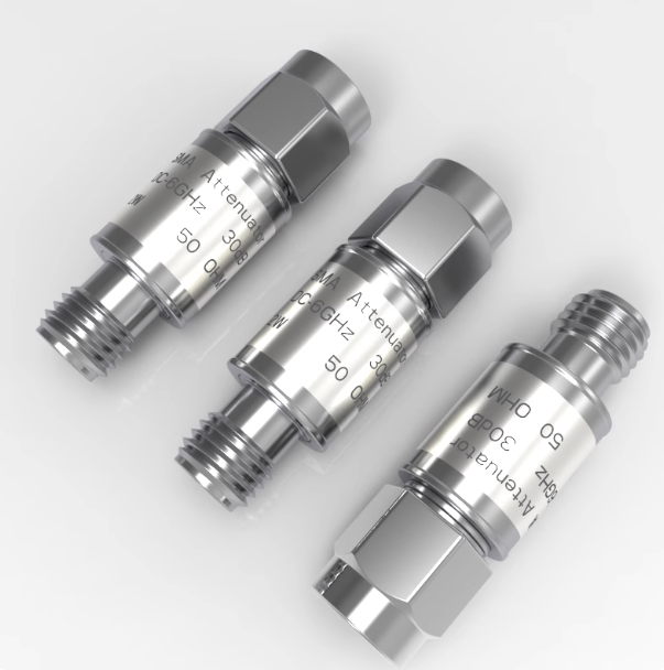  木里小功率SMA固定衰减器0-3G/0-6G射频专用