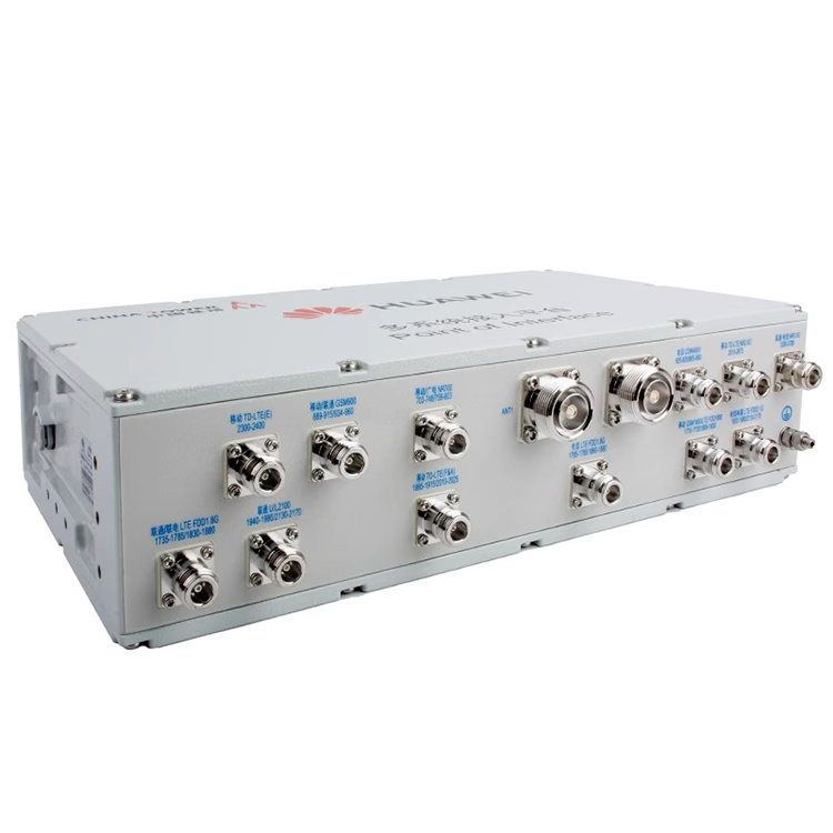  木里4G5G腔体POI多频合路器